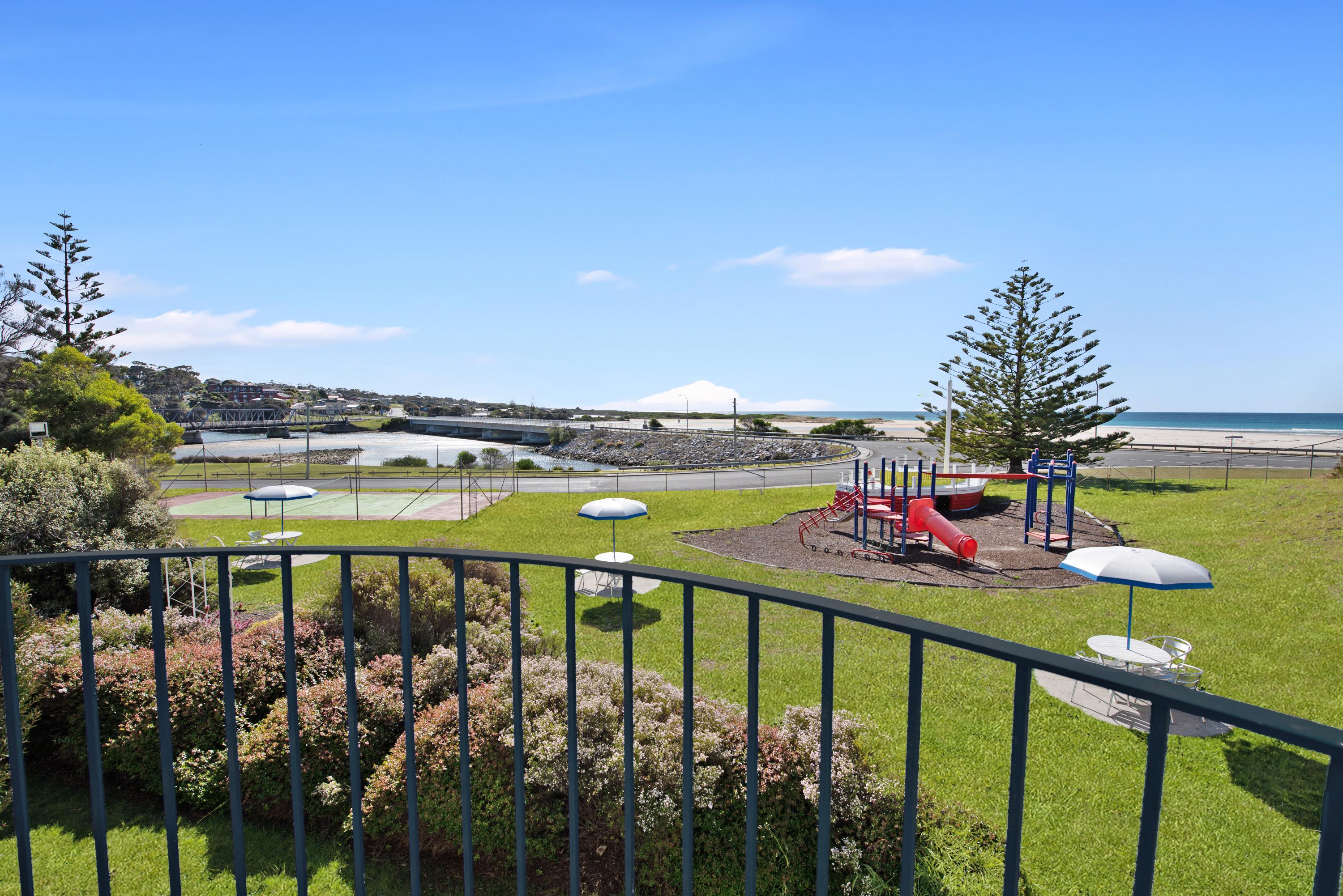 Scamander Beach Resort Exterior foto