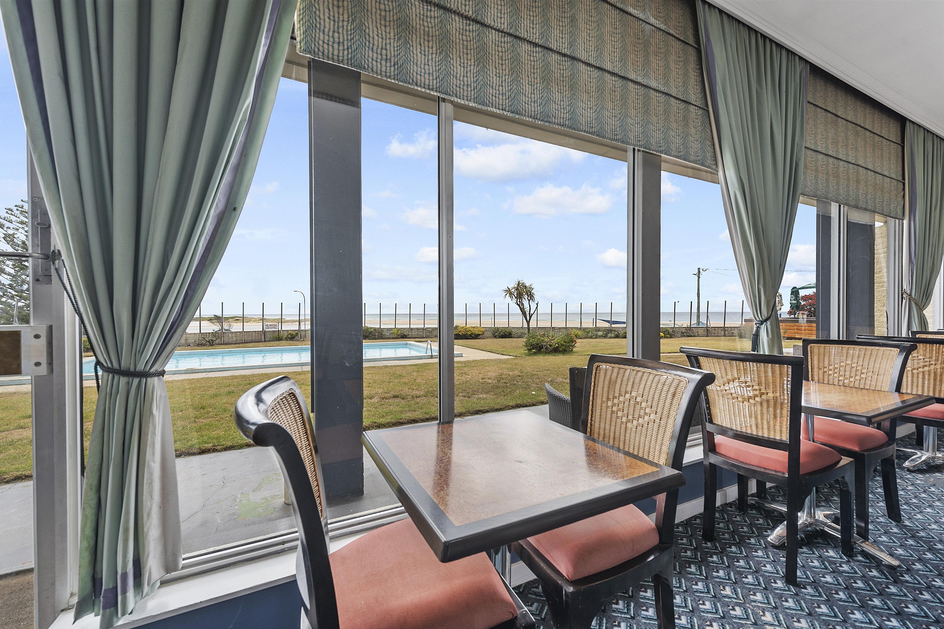 Scamander Beach Resort Exterior foto
