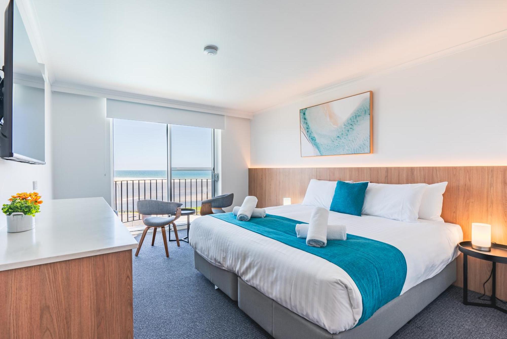 Scamander Beach Resort Exterior foto