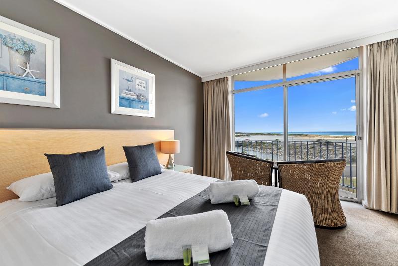 Scamander Beach Resort Exterior foto
