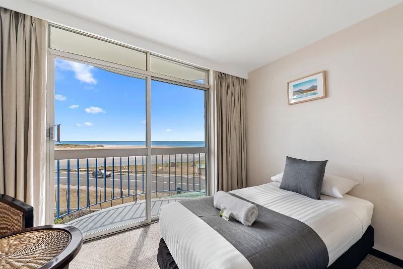 Scamander Beach Resort Exterior foto